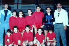 sucampeon alevin 1989